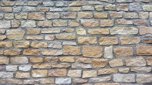 Nouvelle Texture Fond Mur Pierre — Photo