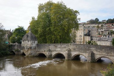Roma şehri manzarası, İtalya.