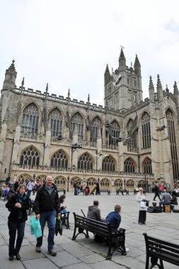 Londra 'nın sokak manzarası, Birleşik Krallık