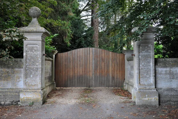 Arco Pietra Nel Parco — Foto Stock