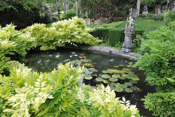 Японский Сад Парке — стоковое фото