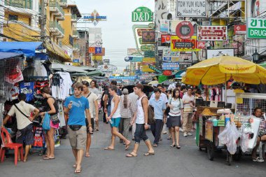 Hoi şehrinin sokakları bir Vietnam.