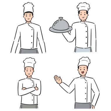 Şef vektör kümesi