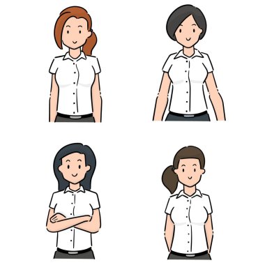 Öğrenci vektör kümesi