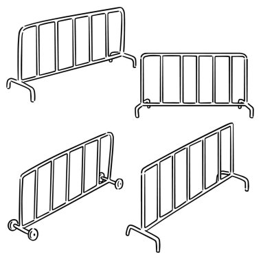 Rating çit vektör kümesi
