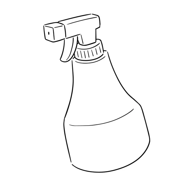 Vector Botella Spray — Archivo Imágenes Vectoriales