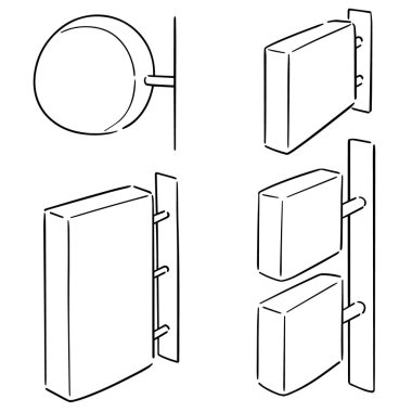 billboard vektör kümesi