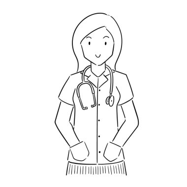 Doktor vektör kümesi