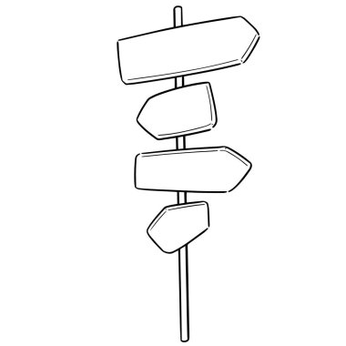 vektör yönünü yazının