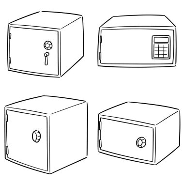 güvenli dizi vektör