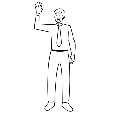 adam vektör kümesi