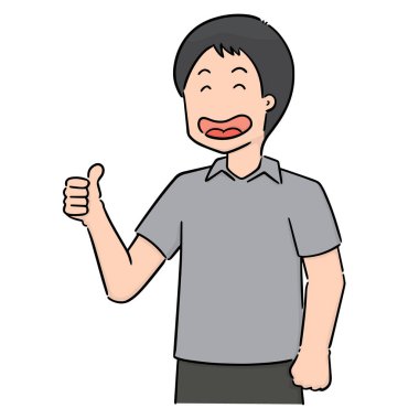 adam vektör kümesi