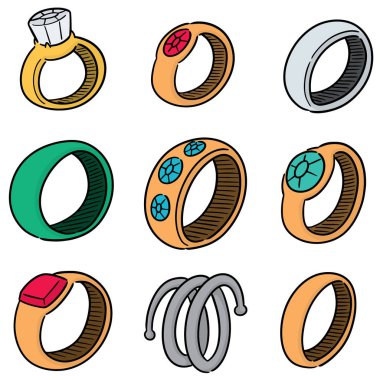 Alyans vektör kümesi