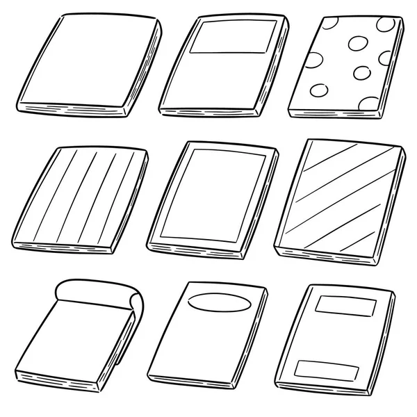 dizüstü bilgisayarlar kümesini vektör