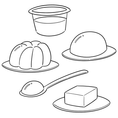 jöle vektör kümesi