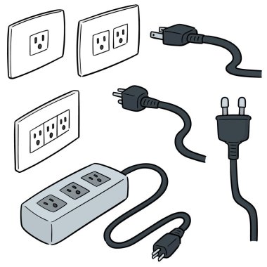 Fişler vektör kümesi