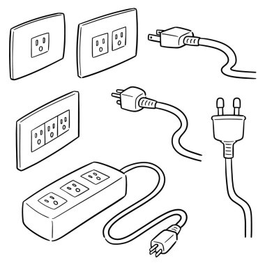 Fişler vektör kümesi