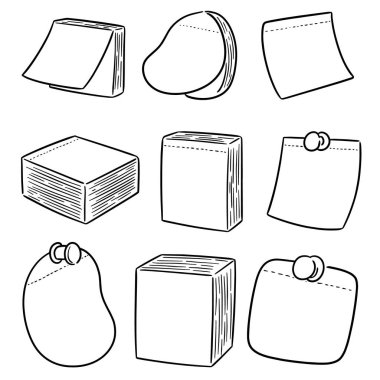 Not Not vektör kümesi