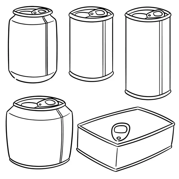 Can Vektör Kümesi — Stok Vektör