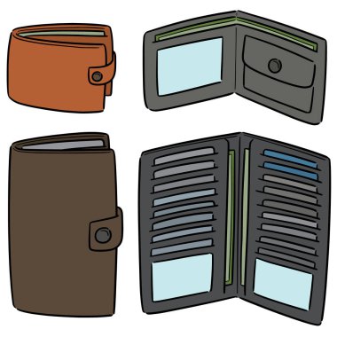 m-cüzdan vektör kümesi