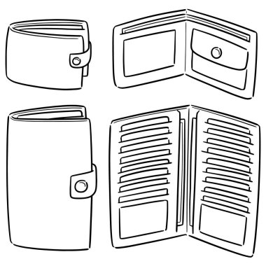 m-cüzdan vektör kümesi