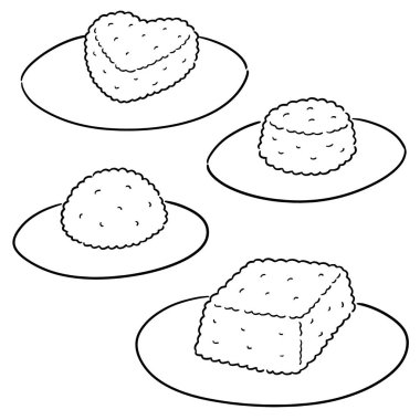 pirinç vektör kümesi