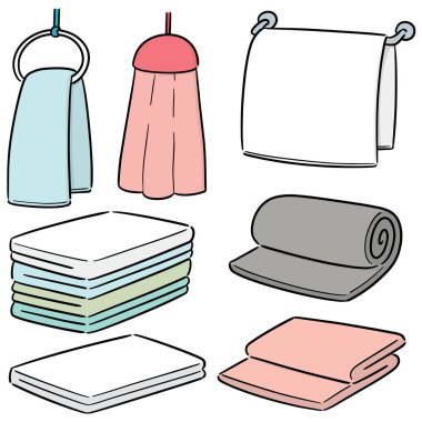 el havlusu vektör kümesi