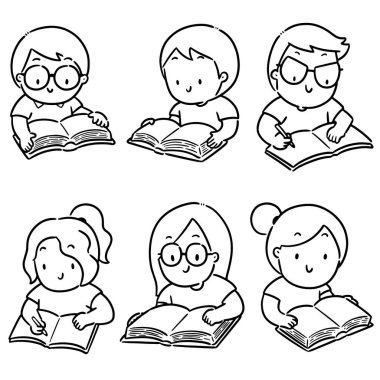 vektör kümesi okuyucu