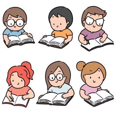 vektör kümesi okuyucu