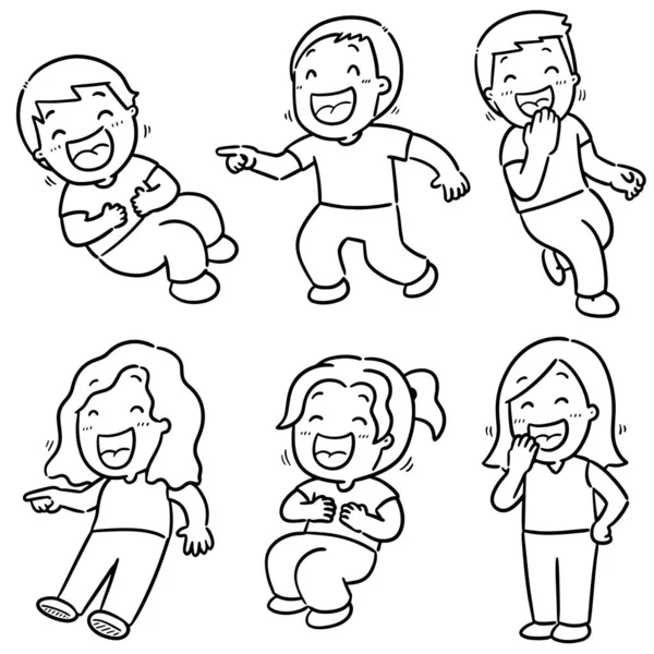 Gülen vektör kümesi