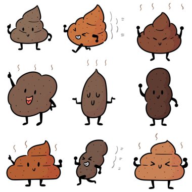 kaka vektör kümesi