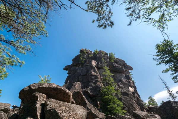 Una Roccia Chiamata Vecchia — Foto Stock