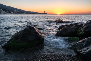 Karadeniz, Yalta şafak