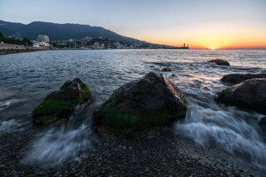 Yalta, Crimea Sunrise