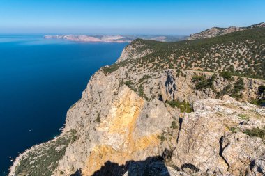 Kara Denizi Mount Kokiya kaya