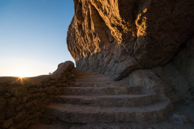 Prens Golitsyn'ın iz Novy Svet Köyü