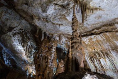 İçinde mermer Mağarası, Chatyr-Dag dağ, Kırım