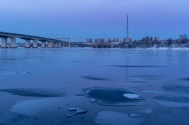 Buz yüzen float Angara