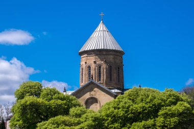 Transfiguration Church, Samtavro Manastırı, Gürcistan