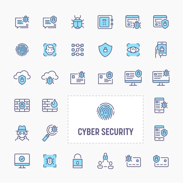 Cyber & Digital Security Simge Seti