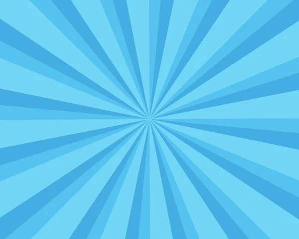 Rayos de fondo. Ilustración para su diseño de vigas brillantes. Tema Sun ray fondo de pantalla abstracto. Versión rasterizada. Fondo abstracto de los rayos solares brillantes. Rayos solares . — Vector de stock