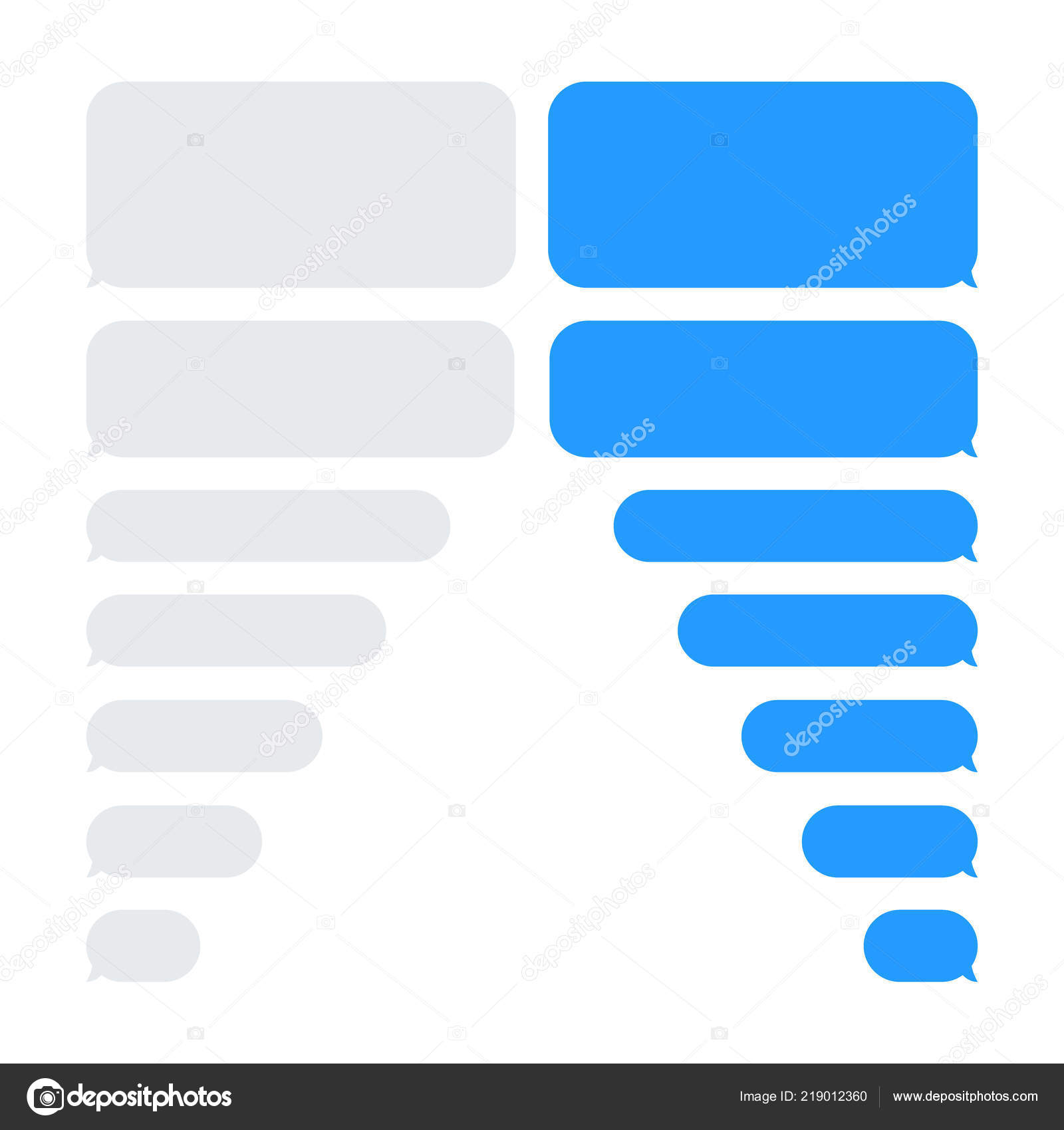 Message Bubbles Chat Vector Vector Template Of Message Bubbles Chat Boxes Icons Vector Image By C Sergii19 I Ua Vector Stock Message Bubbles Chat Vector Vector Template Of Message Bubbles Chat Boxes Icons Vector Image By C Sergii19 I Ua Vector Stock