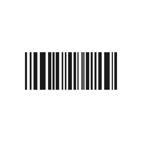 Bar Code instellen Vector. Universele productcode Scan. — Stockvector