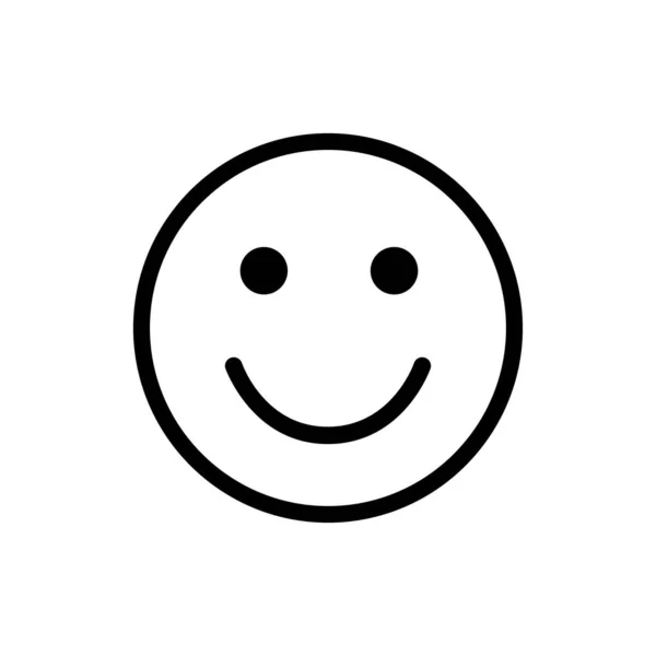 Emoji 表情图标集。有不同情绪的滑稽面孔。emoji 表情白色背景上的平面样式图标。社会媒介反应媒介例证. — 图库矢量图片