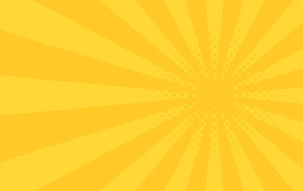 Strålar bakgrund. Illustration för din ljusa balkar design. Sun ray tema abstrakt tapet. Raster version. Abstrakt bakgrund av de lysande sol-strålarna. Solens strålar. — Stock vektor