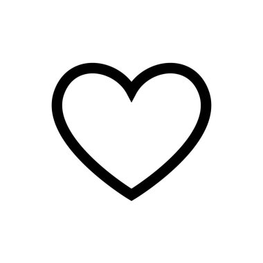 Hangi tarihlerde ve simgesi kalp. Yaşamak akarsu video, sohbet, seviyor. Sosyal ağlar üzerinde beyaz arka plan izole kırmızı kalp web düğmeleri severim. Vektör illustaration.