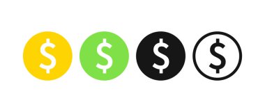 Maliyet Yükselen Simge. Beyaz arka planda yalıtılmış görüntü. Vektör çizimi.