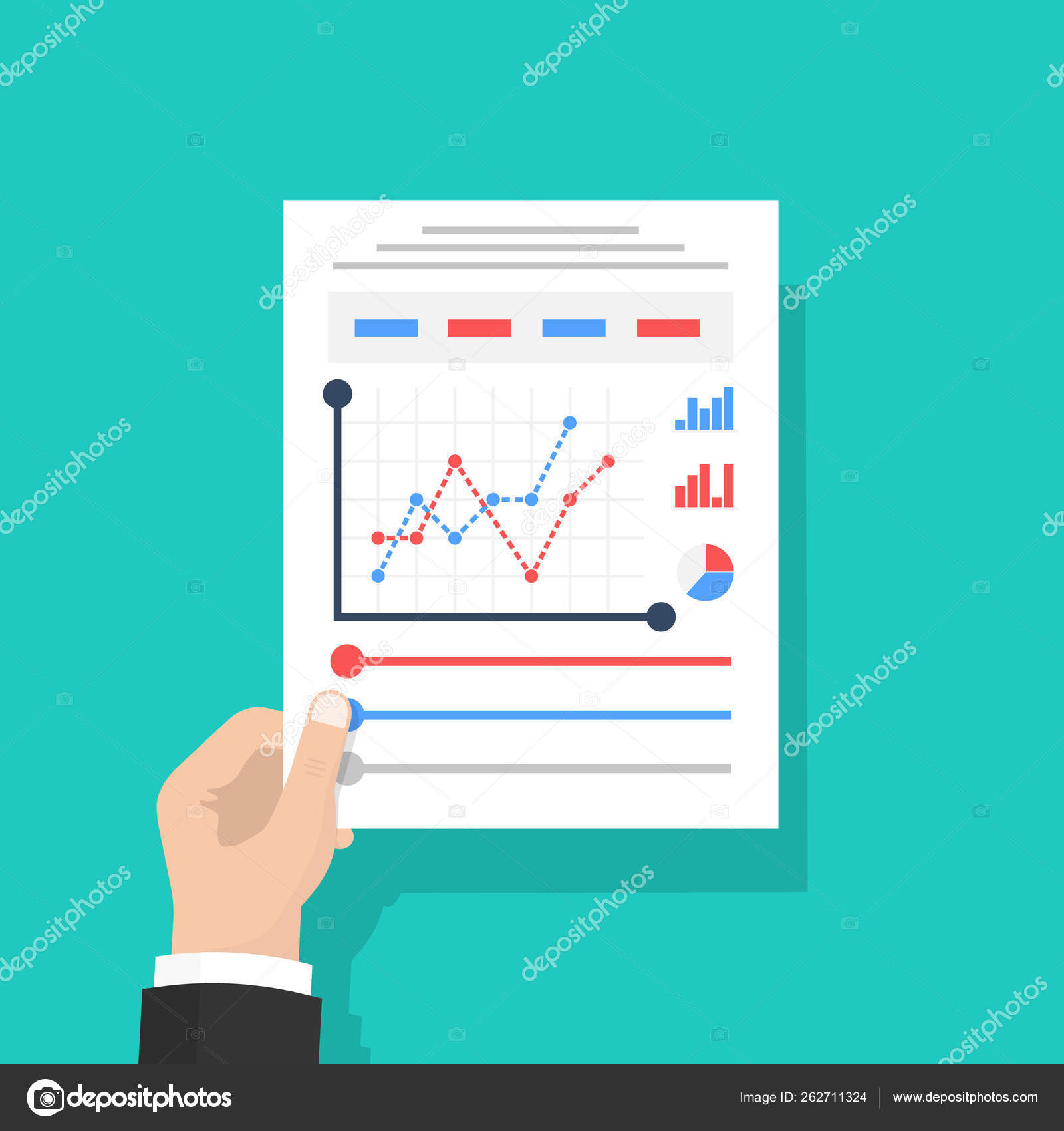 Project Management Charts And Graphs