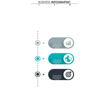İş verileri, grafik. Grafiğin soyut öğeleri, 3,4,5,6,7,8 adımlı diyagram, strateji, seçenekler, parçalar veya süreçler. Sunu için vektör iş şablonu. Bilgi grafiği için yaratıcı konsept.
