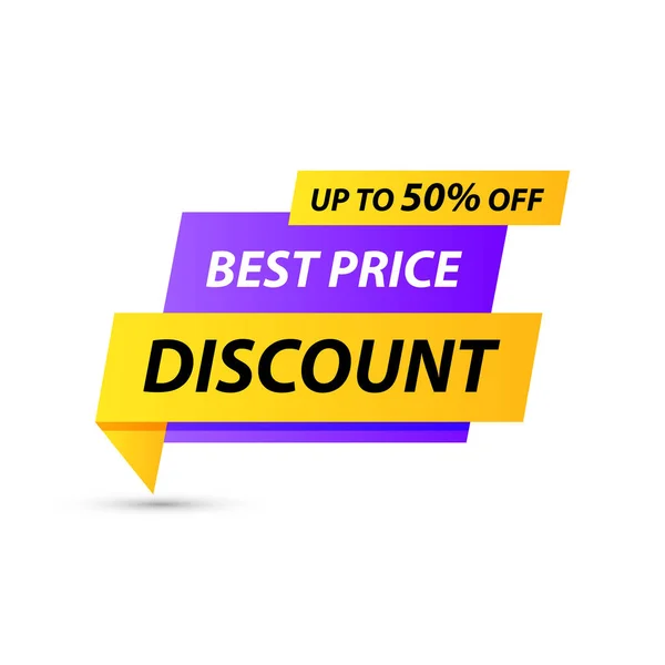 Sale tag. Special offer, big sale, discount, best price, mega sale banner. Shop or online shopping. Sticker, badge, coupon, store. Vector Illustration.